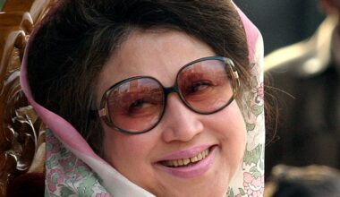 World reacts to death of Khaleda Zia, Bangladesh’s first female leader | Politics News