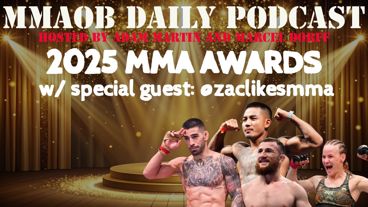 2025-MMA-Awards