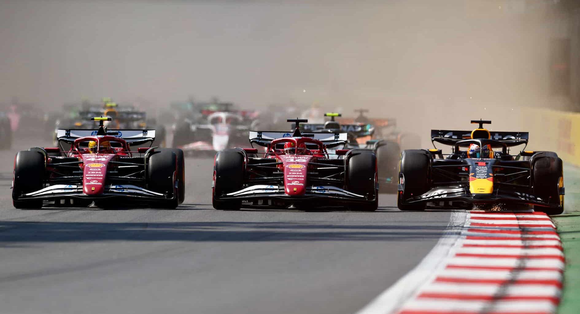 Motor Sport's best 2025 onboards: F1, MotoGP and NASCAR