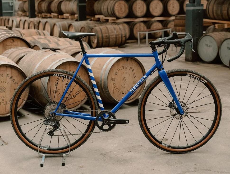 2025 Mercian Ventura Allroad