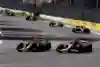 Max Verstappen and Lewis Hamilton duel in Mexico Max Verstappen in a duel with Lewis Hamilton at the 2025 Mexican Grand Prix.
