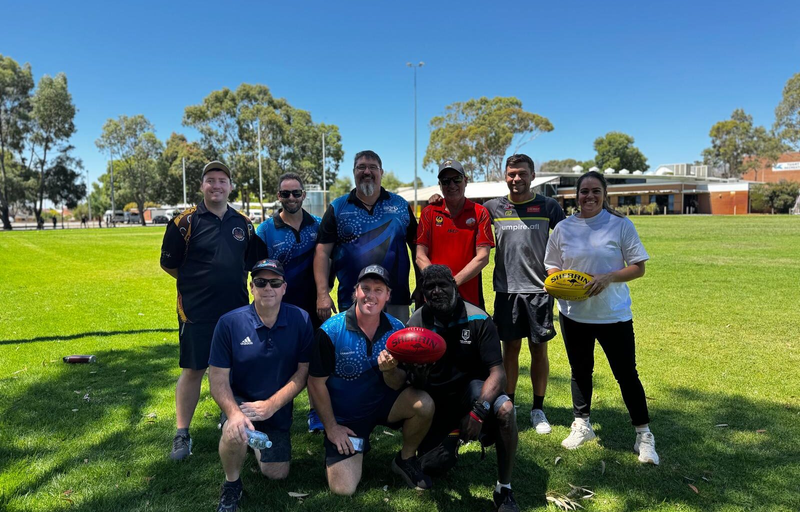 KIF provides training, education opportunities for Kimberley volunteers