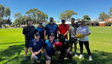 KIF provides training, education opportunities for Kimberley volunteers