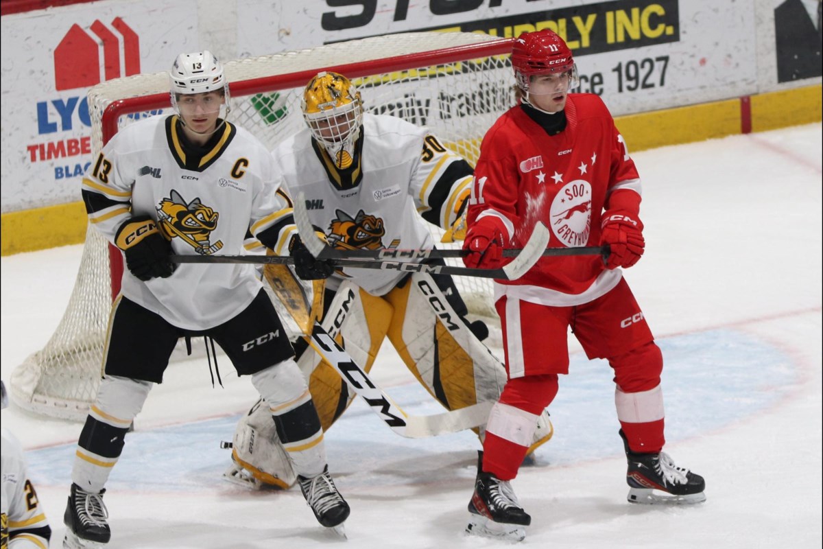 UPDATE: Greyhounds add NHL prospect from Sarnia in divisional deal