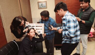 Jaipur Wax Museum starts work on wax statue of cricketer Harmanpreet Kaur