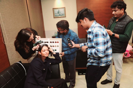 Jaipur Wax Museum starts work on wax statue of cricketer Harmanpreet Kaur