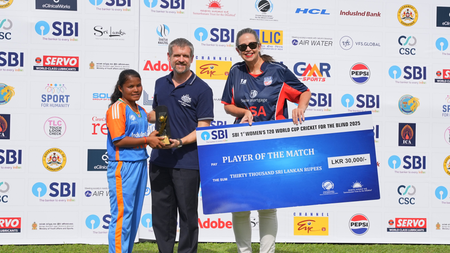 ‘I don’t want gifts or fame…’ Blind Cricket T20 WC winner Phula Saren pleads for a roof for her family