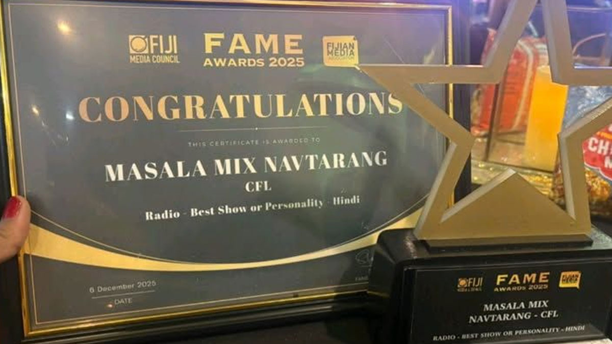 Satya Nand expresses gratitude to all listeners for continued support