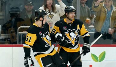 Analysis: Amid lengthy losing skid, here are five lineup tweaks the Penguins should consider