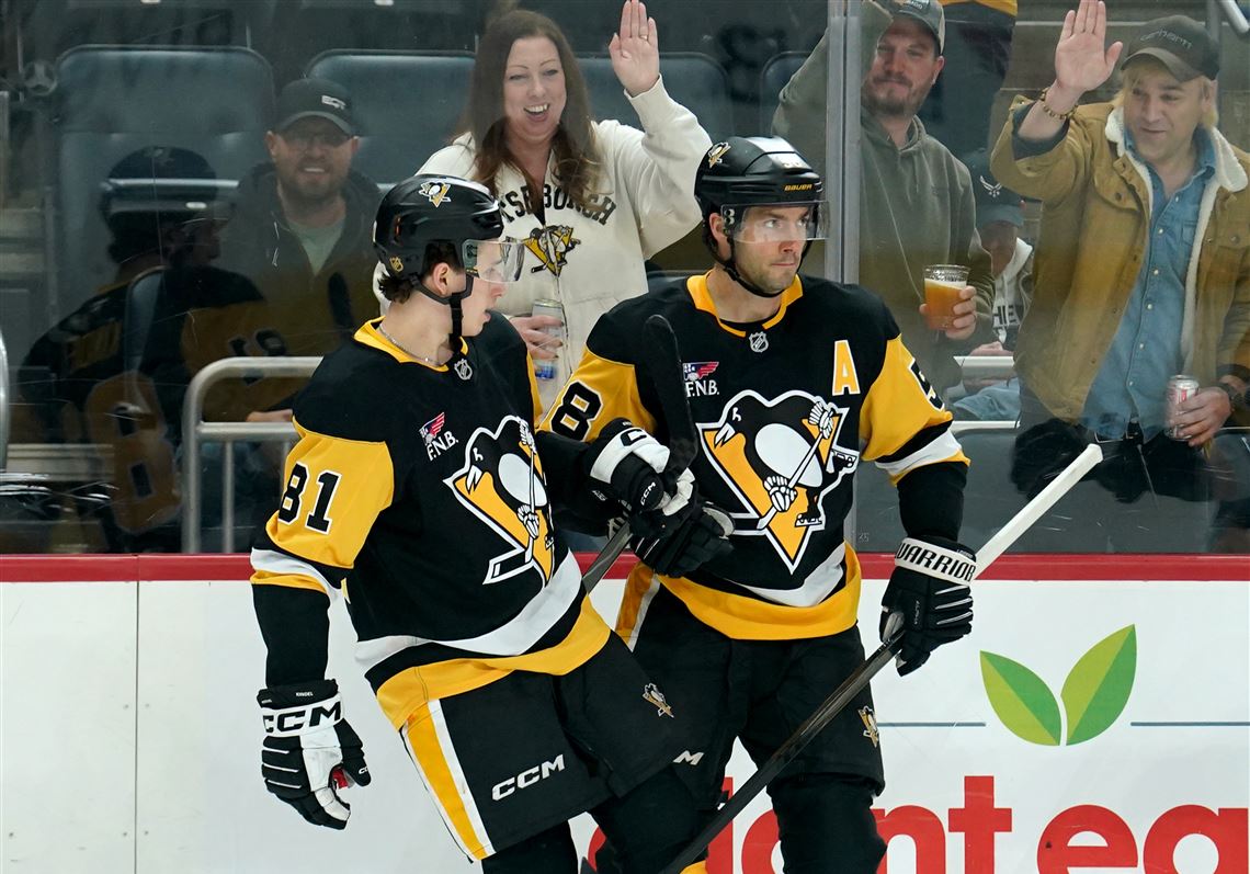 Analysis: Amid lengthy losing skid, here are five lineup tweaks the Penguins should consider