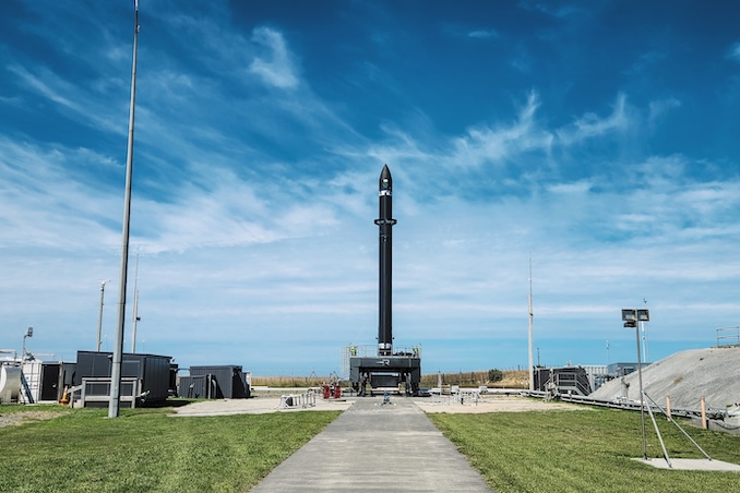 Rocket Lab Electron rocket aborts liftoff at engine ignition – Spaceflight Now