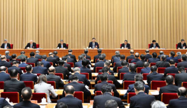 Managing Slowdown, Security, and Strategy: China’s CEWC in Context