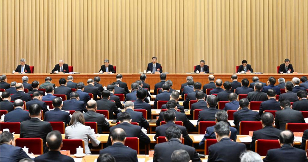 Managing Slowdown, Security, and Strategy: China’s CEWC in Context