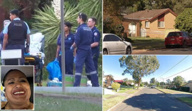 Family says Quakers Hill stabbing was not love triangle, but domestic violence