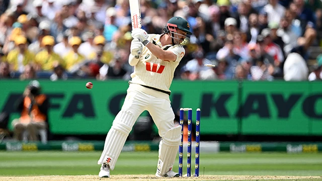 NRMA Insurance Boxing Day Test concludes on Day 2