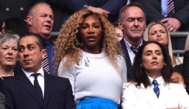 Williams responds to speculation over shock tennis comeback