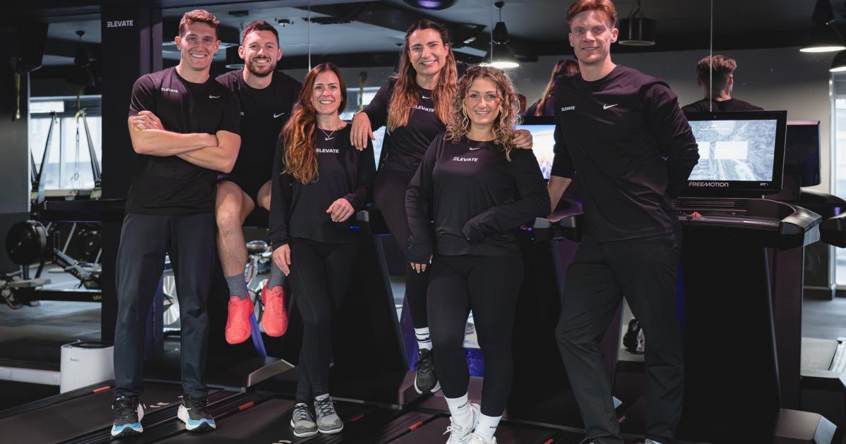 Winchester to 'Elevate' as fitness club expands facilities
