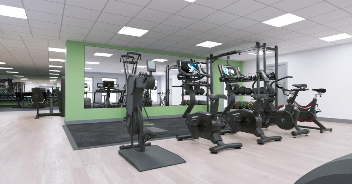 Lime Kiln Leisure Centre gym reopening date announced