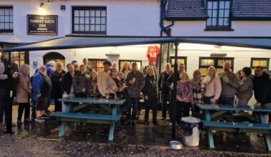 Defibrillator donated at Epping pub in memory of rugby player