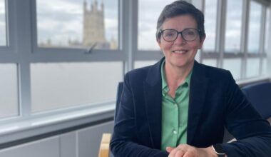 Former-NHS Gloucestershire lead Mary Hutton awarded CBE