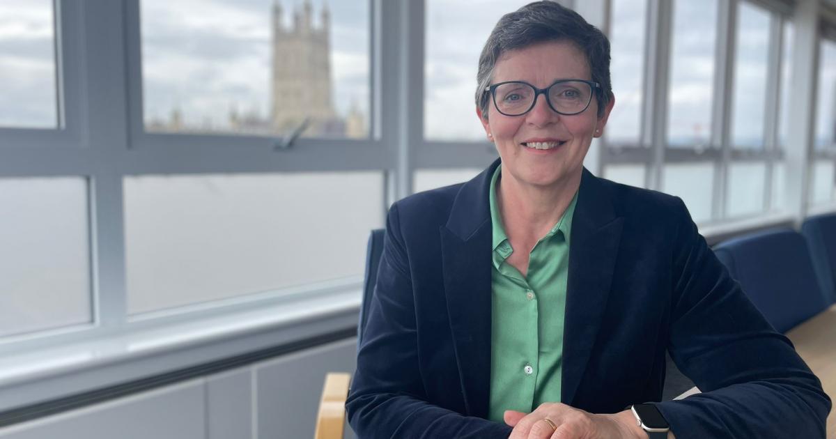 Former-NHS Gloucestershire lead Mary Hutton awarded CBE