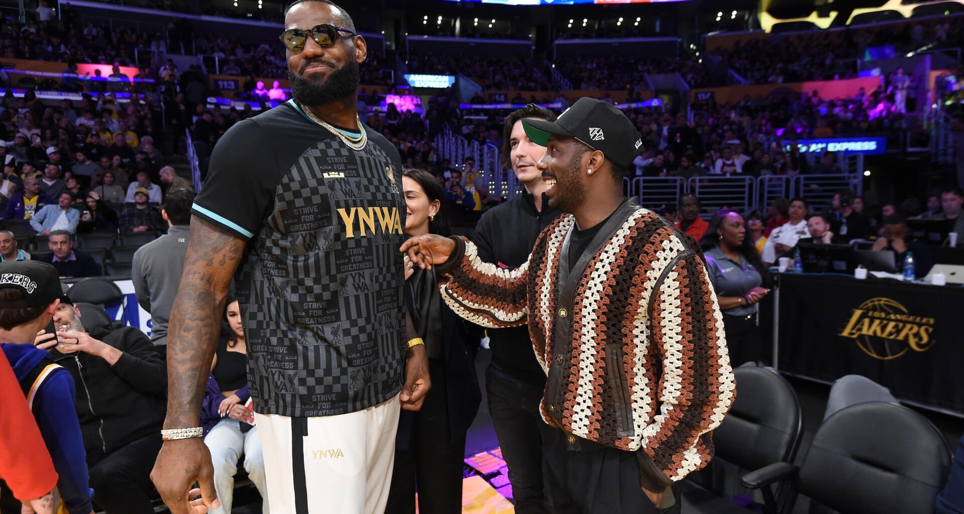 Rich Paul Says LeBron James, Luka Doncic, Lakers Aren't NBA Title Contenders