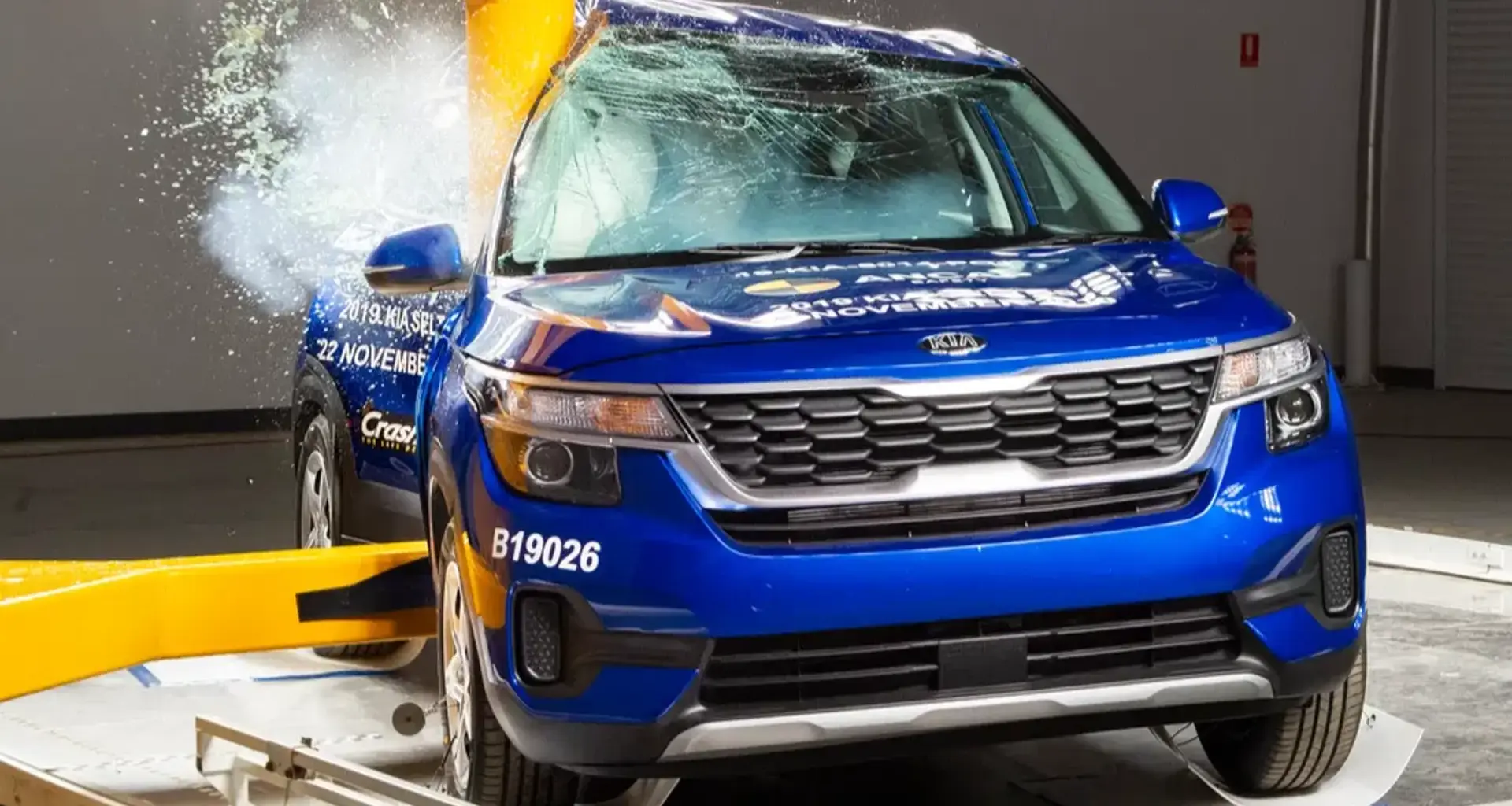 Every new car stripped of its safety rating – 2026 edition