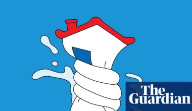 You be the judge: my partner is obsessed with our home’s water consumption. Should he stop? | Life and style
