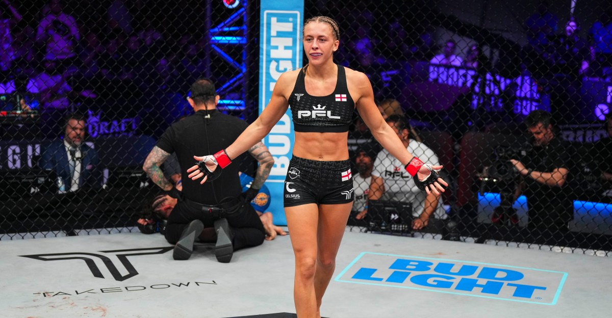 Dakota Ditcheva releases statement after PFL Dubai injury withdrawal: ‘Heartbroken’