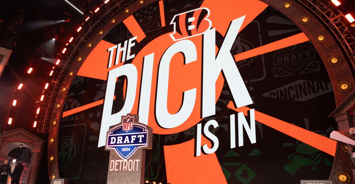 Cincinnati Bengals NFL Draft 2026: Updated draft order before Week 17 vs. Cardinals