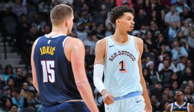 Victor Wembanyama Discusses Who Is The NBA's Best Player, Says It's Not Nikola Jokic