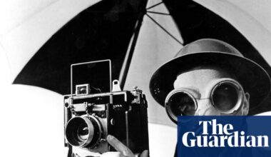 The best art and photography of 2025 – from eye-boggling Bridget Riley to the Face’s riotous fashion | Art and design