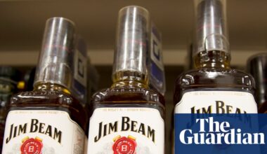 Bourbon maker Jim Beam stops production at Kentucky site for 2026 | Food & drink industry