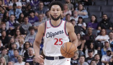 Ben Simmons Buys Stake in Pro Fishing Team Ahead of NBA Comeback Attempt