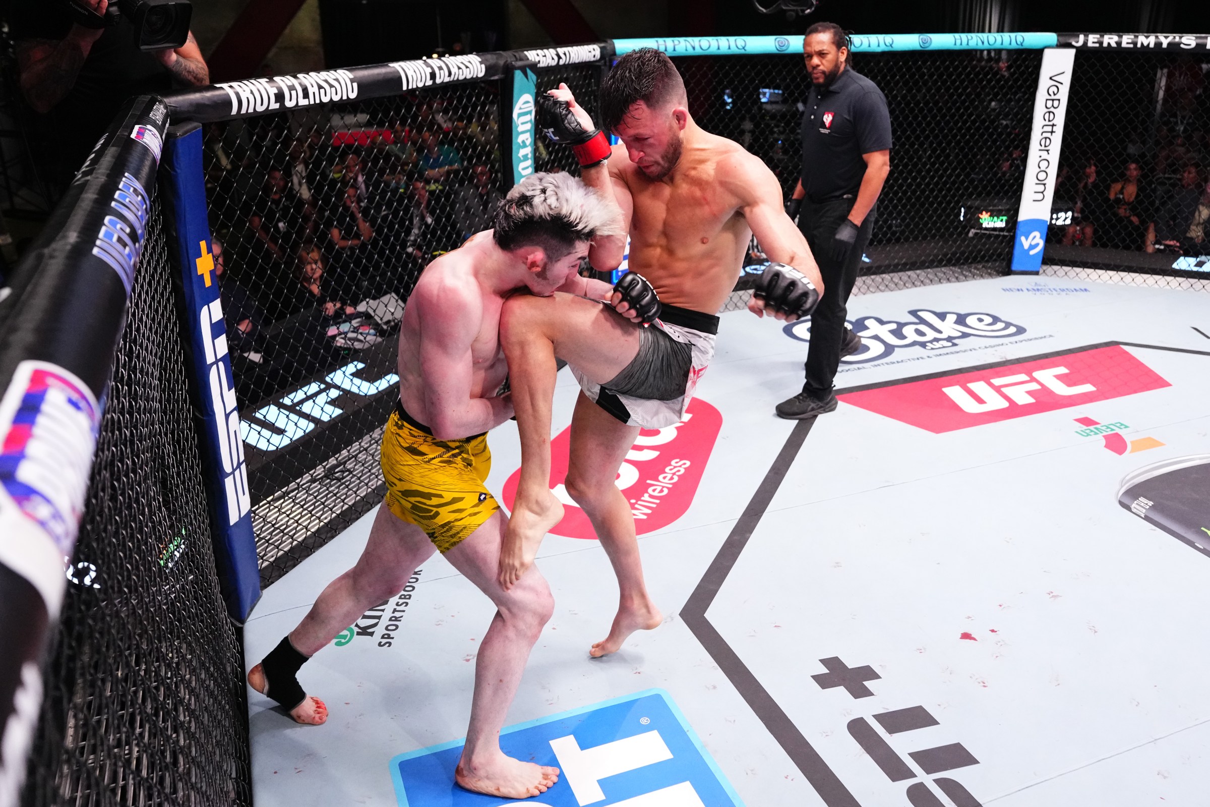 UFC Fight Night: Erosa v Costa