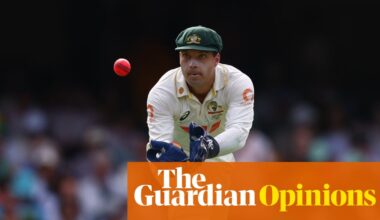Standing up for Alex Carey, undoubtedly the finest wicketkeeper in world cricket right now | Ashes 2025-26