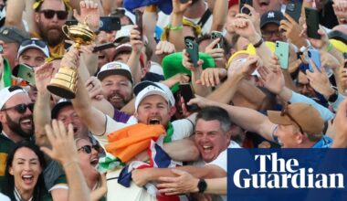 I was there: Europe’s dramatic Ryder Cup win signed off a strange week | Ryder Cup 2025