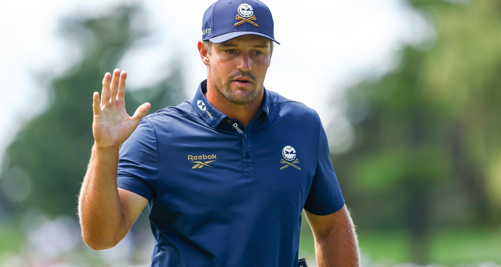 Bryson DeChambeau Discusses 'Confidential' LIV Golf Contract Talks Amid Koepka Exit