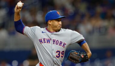 How Mets Ruined Chance to Re-Sign Edwin Diaz Before Closer Landed Dodgers Contract