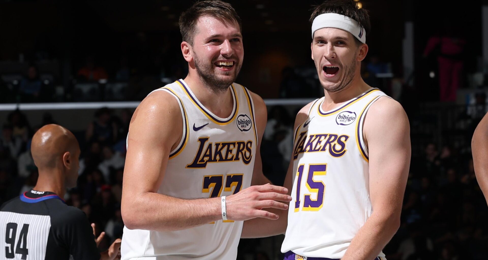 Luka 'Ducking' Reaves in Golf, What Else Do Lakers Stars Play in Competitive Rivalry?