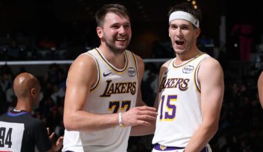 Luka 'Ducking' Reaves in Golf, What Else Do Lakers Stars Play in Competitive Rivalry?