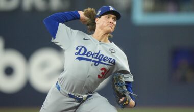Will Dodgers Trade Tyler Glasnow? Pitcher Talks MLB Future Amid Tarik Skubal Rumors