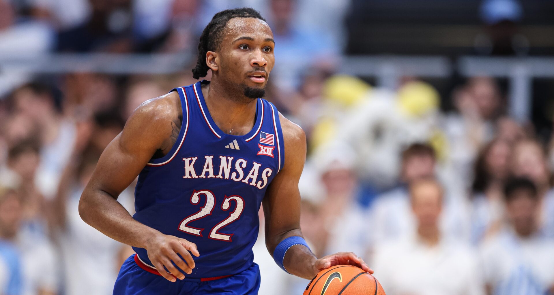 NBA Scout Hypes Darryn Peterson, 'So Cold and Collected and Poised and Consistent'