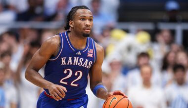 NBA Scout Hypes Darryn Peterson, 'So Cold and Collected and Poised and Consistent'