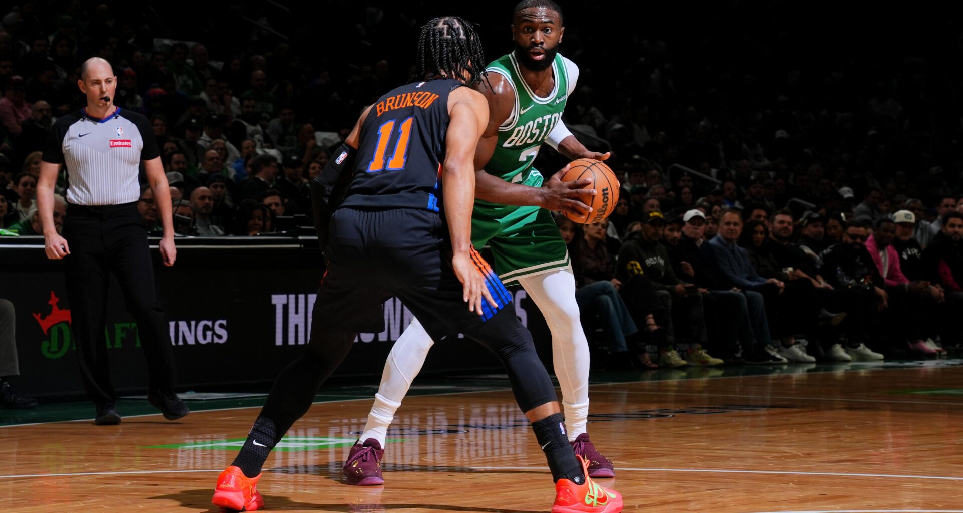 Jaylen Brown Scores 42, Hailed By NBA Fans as Celtics Beat Jalen Brunson, KAT, Knicks
