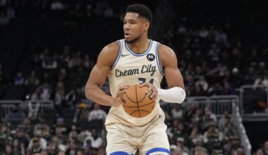 Did Giannis Ask to Be Traded? NBA Insider Dishes on Bucks Rumors amid IG Photo Drama