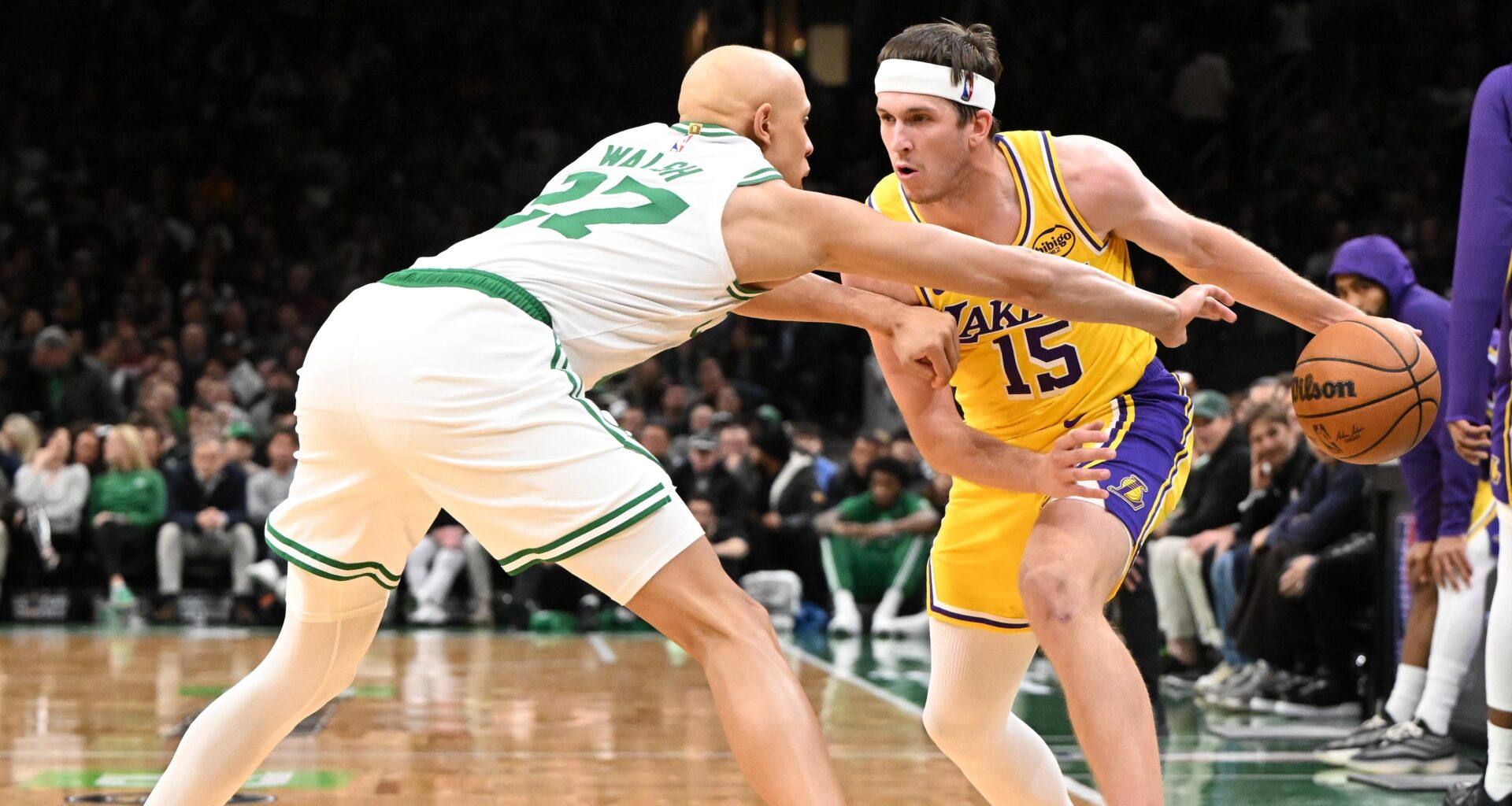 Austin Reaves, Lakers Disappoint NBA Fans in Loss to Celtics with LeBron, Luka Out