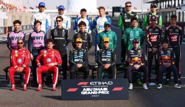 20 questions on the 2025 Formula 1 season