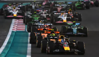 GHOST CAR: How Verstappen made the difference to beat Norris to pole in Abu Dhabi