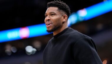 Giannis Trade Landing Spots Discussed by NBA Insider After Star's Comments amid Rumors